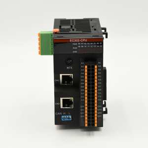 Precio al por mayor Sistema de control de automatización Módulo Plc Cpu Controladores lógicos programables digitales Plc