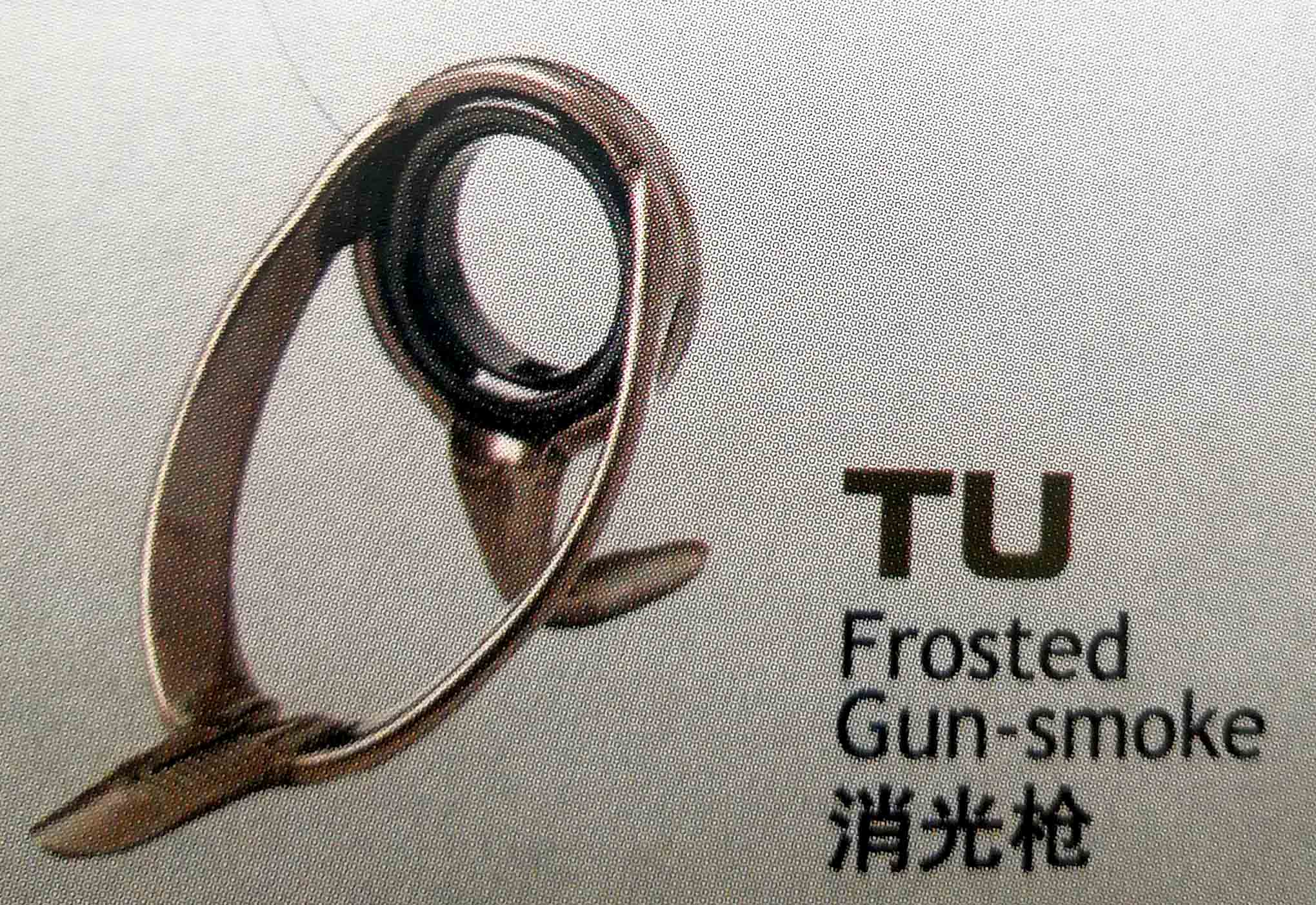 TTUXVLST(Frosted Gun-smoke)