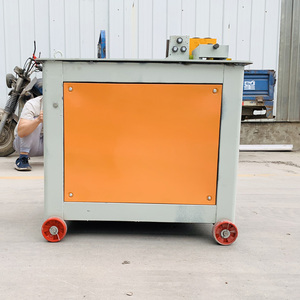 CNC <strong>Controlled</strong> Rebar Stirrup Maker with Automatic Length <strong>Measurement</strong> and Error Correction <strong>System</strong> - Product Image 4