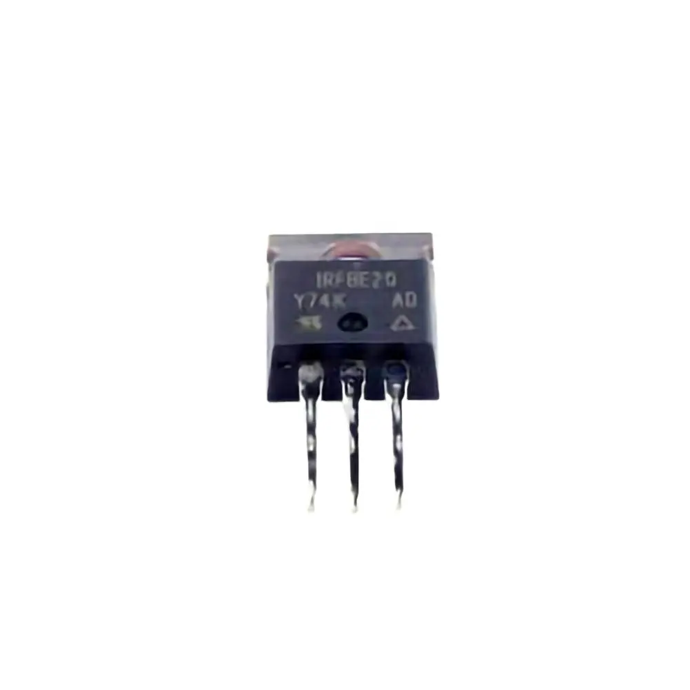 Circuito integrato IRFBE20PBF a 220 intelligente di potenza IGBT Darlington transistor digitale a tre livelli tiristore