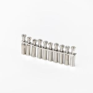 FBI 10-5 <strong>Fixed</strong> Bridge UK Type <strong>Terminal</strong> <strong>Block</strong> Accessories for UK 3N UKK3 UKKB5 DIN Rail <strong>Terminal</strong> <strong>Blocks</strong> - Product Image 4