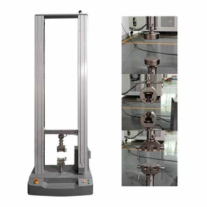 GAOXIN Factory <strong>Servo</strong> <strong>Control</strong> Computerized Universal <strong>Testing</strong> Equipment Tensile <strong>Testing</strong> <strong>Machine</strong> for Plastic Pipes - Product Image 2