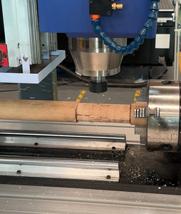 YOUHAO 3D 6090 Mini Router Cnc Router MachineMill Husillo giratorio para maquinaria de fresado de carpintería - Product Image 6