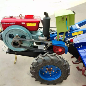 手扶拖拉机20hp手扶拖拉机便宜价格最好质量出售 - Product Image 2
