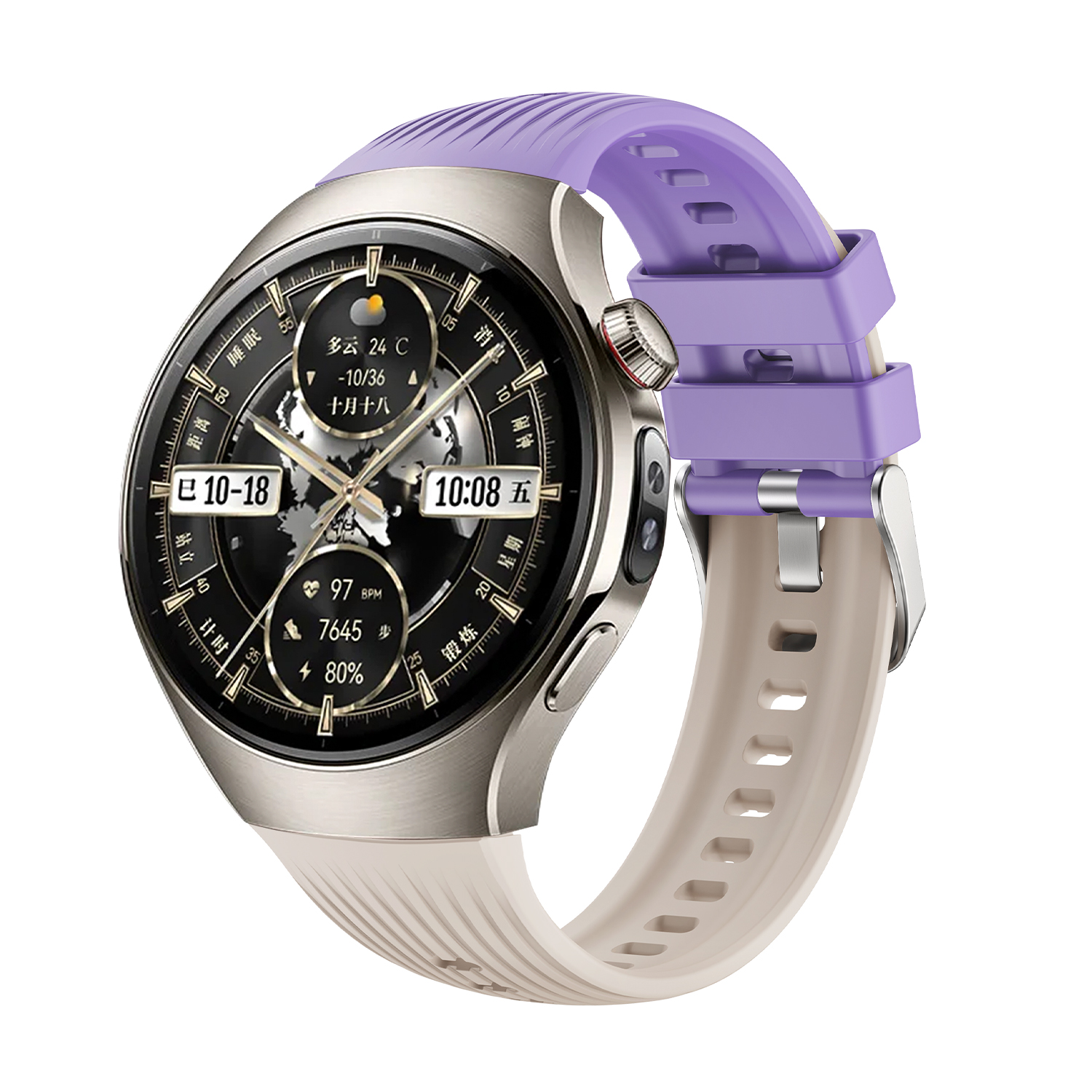 Starlight Purple