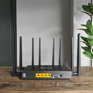 5G CPE Router Với 8 Anten Thông Minh Wifi Điểm Truy Cập Cho Điện Thoại Di Động Mạng Router 5G Sim Giao diện Thẻ - Product Image 1