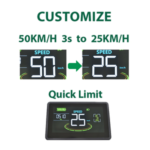 F3 NFC điện tử Xe Đạp Đồng hồ tốc độ ciclocompuador tay đua xe đạp Scooter hiển thị xe đạp Màn hình LCD E xe đạp chuyển đổi Kit cho xe đạp đường - Product Image 6