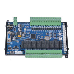 ชุดควบคุมกระบวนการแผงวงจรพิมพ์ pcu แผงวงจรอุตสาหกรรมแบบกำหนดเอง FR4สูง TG PCB PCBA SMT ประกอบ - Product Image 2