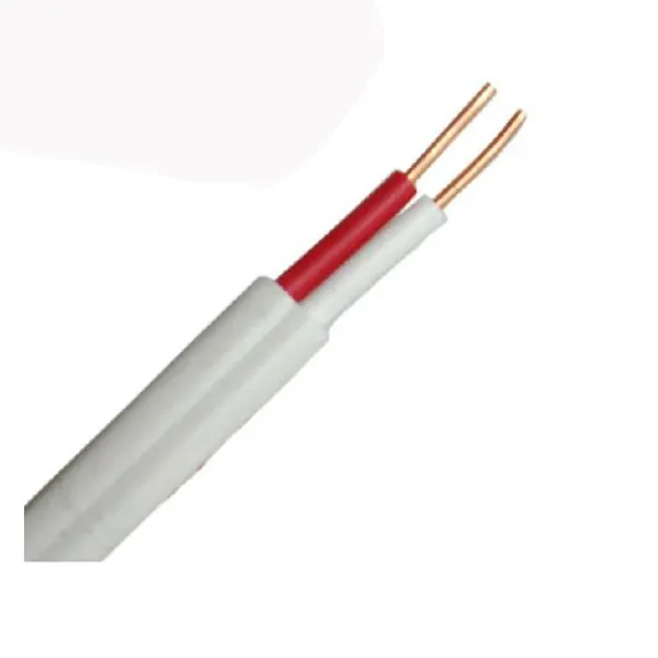 Filo elettrico di Rame Stagnato 2 Pin AWG 22 Estensione isolati IN PVC HA CONDOTTO La Striscia del Legare del Cavo
