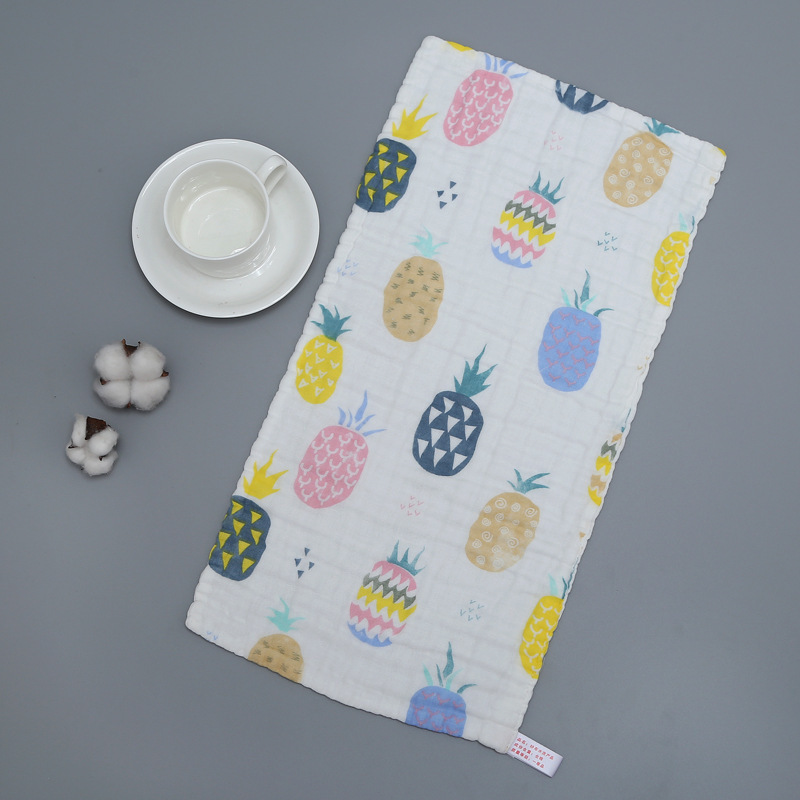 (colored pineapple)