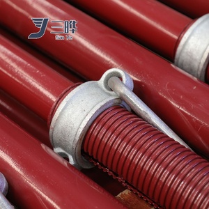 Sanye בטון עבודה פיגומים בניין תמיכה ג 'ק ראש או shoring אביזרים מתכת לבנייה - Product Image 3