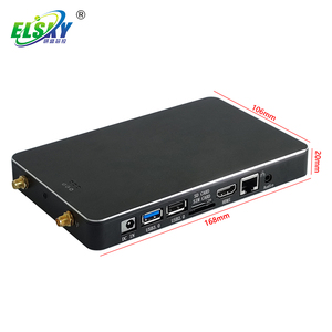Android PC mit Android Motherboard RK3399 an Bord Speicher 2G 4G 16G 32G 64G WIFI & Bluetooth Mini PCIE MIPI HD-MI EDV LVDS - Product Image 5
