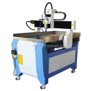 <strong>DSP</strong> Offline USB Port <strong>Control</strong> Small Size 4 Axis 6090 Mini <strong>CNC</strong> <strong>Router</strong> 3 Axis Metal Engraving Machine 4040 6060 for Sale - Product Image 3