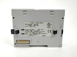 Original New PLC Module FC4A-K2C1 FC4A-N16B1 FC4A-L03A1 FC4A-N08B1 FC4A-J4CN1 Analog <strong>Input</strong>/<strong>Output</strong> Module - Product Image 2
