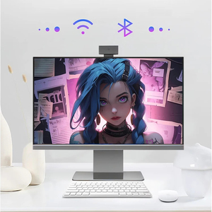 High Quality 27 Inch <strong>Computer</strong> Set All-In-One Pc I5 Chip 4.4Ghz All in One Desktop <strong>Computers</strong> Pc With Camera - Product Image 2