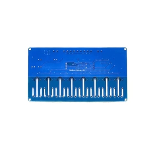 <strong>Modbus</strong> RTU 8-way relay module <strong>RS485</strong>/TTL UART 8-way <strong>input</strong> 8-way <strong>output</strong>