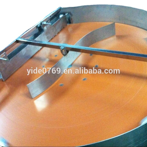 2021 Updated Product Wick Centering Machine Candle Wick Inserting Machine Auto-Positioning <strong>Center</strong> of Cup for Candle Holders - Product Image 3
