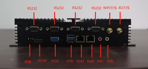 JLD-I01智能安卓板主板操作系统广告户外工业显示屏pcba深圳 - Product Image 2