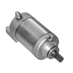 CB250 Refrigerado a Água 250cc Motor 10T Dentes Motor de Arranque Elétrico para Dirt Bike Motocross MX Loncin Zongshen Shinery <span class=keywords><strong>Bashan</strong></span>