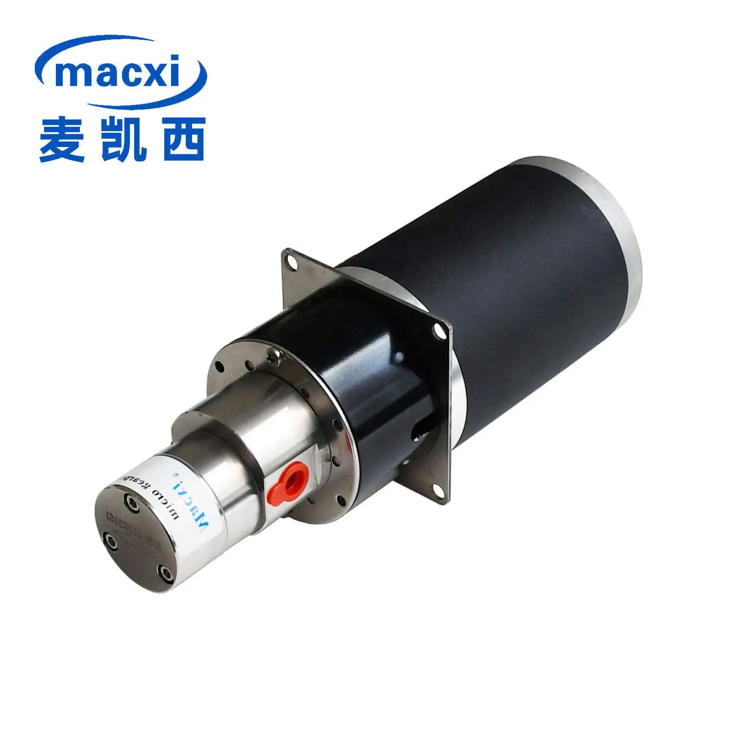 Micro Mini 24V DC Gear booster pump 24 v magnetic drive pump