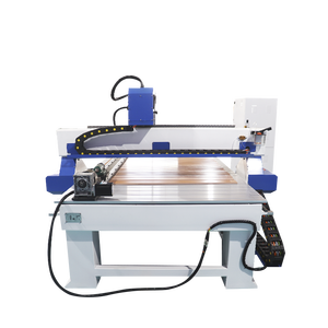 <strong>4</strong> <strong>Axis</strong> <strong>Cnc</strong> <strong>Router</strong> with Spindle Rotary Wooden Cutting and 3d Engraving Machine 1325 <strong>Cnc</strong> <strong>Router</strong> Machine Price - Product Image 3