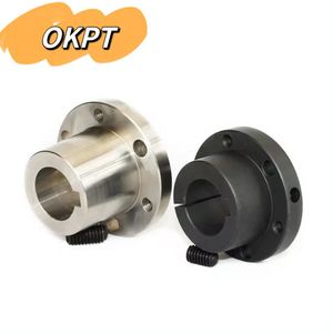Buje QD Premium JA SH con brida de alta precisión Soporte OEM personalizado para poleas de sincronización y piñones SDS SD SK SF - Product Image 3
