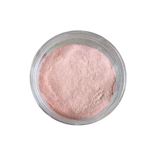 Pigmento térmico de color mate para cosméticos, C14-026 de colores cambiados de rosa pálido a rojo rosa D y C rojo 27 para lápiz labial