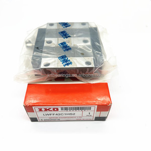 IKO <strong>Linear</strong> Rails <strong>Guide</strong> <strong>Block</strong> Bearing LWFF69 LWFF69C1T1PS1 LWFF69C1T1PS2 - Product Image 4