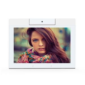 OEM 10.1&quot; L-Type Digital Signage Binocular <strong>Flip</strong> Camera 4G LTE <strong>Network</strong> 10.1 Inch Tablet Pc Rj45 Android IPS Touch Screen