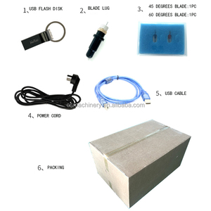 Nhà máy cung cấp trực tiếp bizerba mã QR Jackson 5 nhảy múa ghi nhãn chết máy cắt - Product Image 5