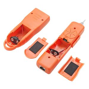 Кабельный трассоискатель, профессиональный тестер сетевых кабелей Rj45 Lan - Product Image 5