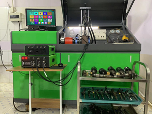 Nuove apparecchiature di prova CRS960 sistema Common Rail Tester Kit CRS960 sistema comprendono sensori di flusso/ventilatore/la valvola elettromagnetica - Product Image 6