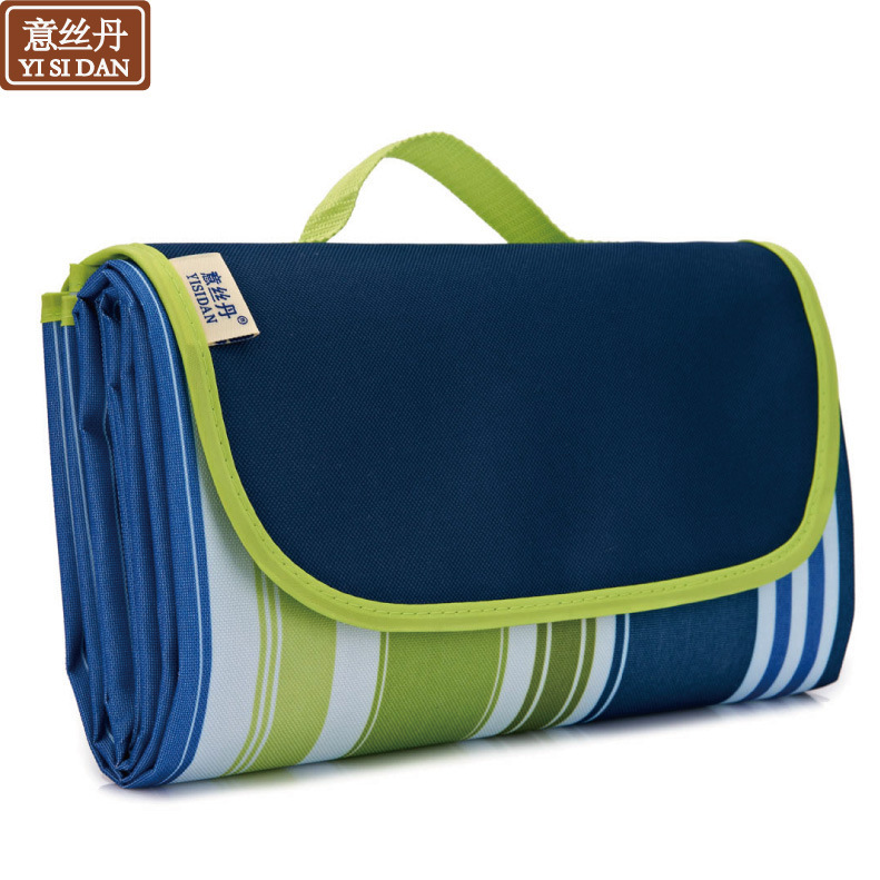 Dark blue stripe