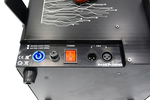 DMX пульт дистанционного управления 1800W haze machine хорошего качества для бара диско - Product Image 6