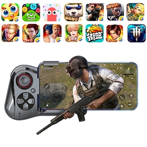Mocute 059 Gamepad Senza Fili BT con Una Sola Mano Controller di Gioco Per Android iOS Joystick Game Pad - Product Image 6