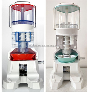 ミニ家庭用餃子成形マニュアルJiaoziMomo製造機 - Product Image 3