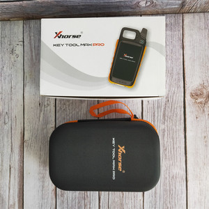 2022 Neues Xhorse VVDI Key Tool Max Pro mit Mini-OBD-Werkzeug funktion Fügen Sie Spannung und Leckstrom hinzu Arbeit mit XP005/XP005L - Product Image 5