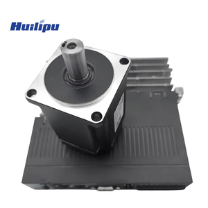 Großhandels preis 2,39 Nm 3000Rpm 17Bit AC Servomotor 220V 750W Servomotor Kit Set mit Antrieb für Automatisierung geräte - Product Image 1