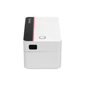 Stokta etiket baskı için XP-D362B 20-80mm USB masaüstü termal barkod yazıcı 3 inç - Product Image 4