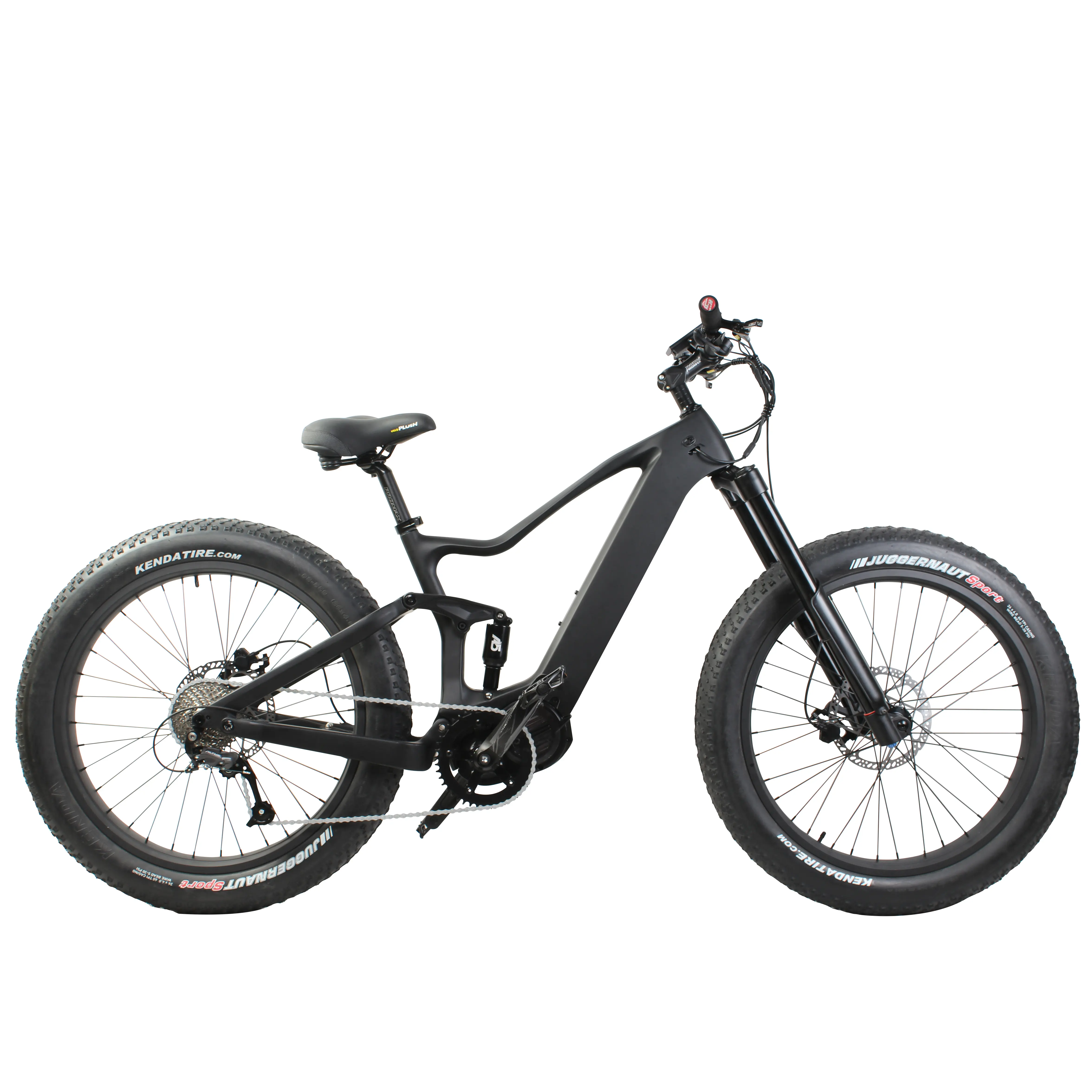 Vélo électrique ultraléger 1000W, haute puissance, vtt de descente, vélo électrique à vitesse rapide