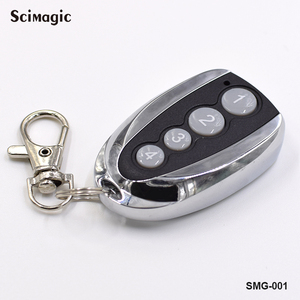 SOMMER TX03-434-4-XPガレージドアリモコン434,42MHz SOMMER TX03 434 4 XPコマンドゲートコントローラーキーフォブ - Product Image 4