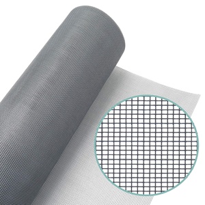 18*16 Mesh Reti di Zanzara Rullo A Pelo In Fibra di vetro Insetto Mosca Schermo Roll Up Schermo della Finestra/Zanzara Finestra Dello Schermo di Maglia - Product Image 1