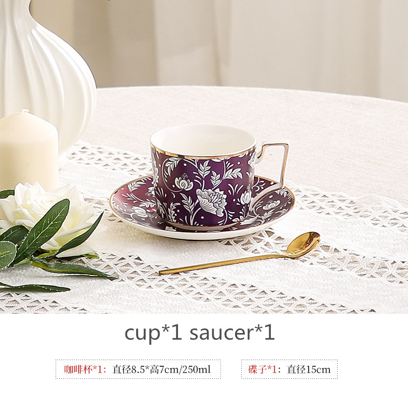 1cup 1จานรอง1ช้อน