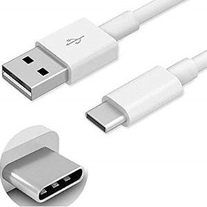 USB2.0 ricarica rapida 3A cavo di tipo C 1m lunghezza PVC giacca RJ45 connettori compatibili Android IOS Computer auricolari in rame puro - Product Image 2