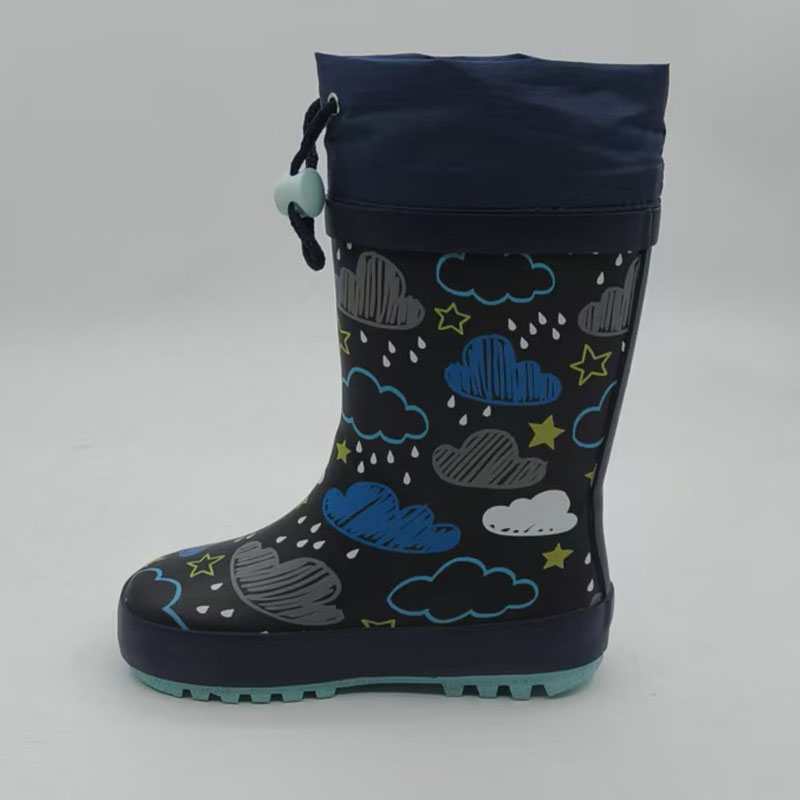 Navy print