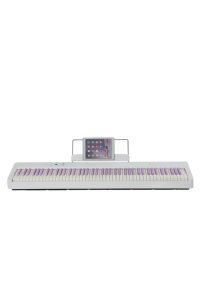 Top Venda Novos Produtos 2025 Instrumentos Musicais Órgão Teclado martelo pesado teclado digital piano órgão eletrônico