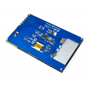 10.1インチ容量性タッチスクリーンLCD (E) 、1024*600、IPS、完全ラミネートスクリーン、Raspberry Pi、Jetson Nano、およびPをサポート - Product Image 5