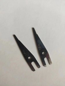 打结机零件纺织经纱打结机扇形针 - Product Image 5