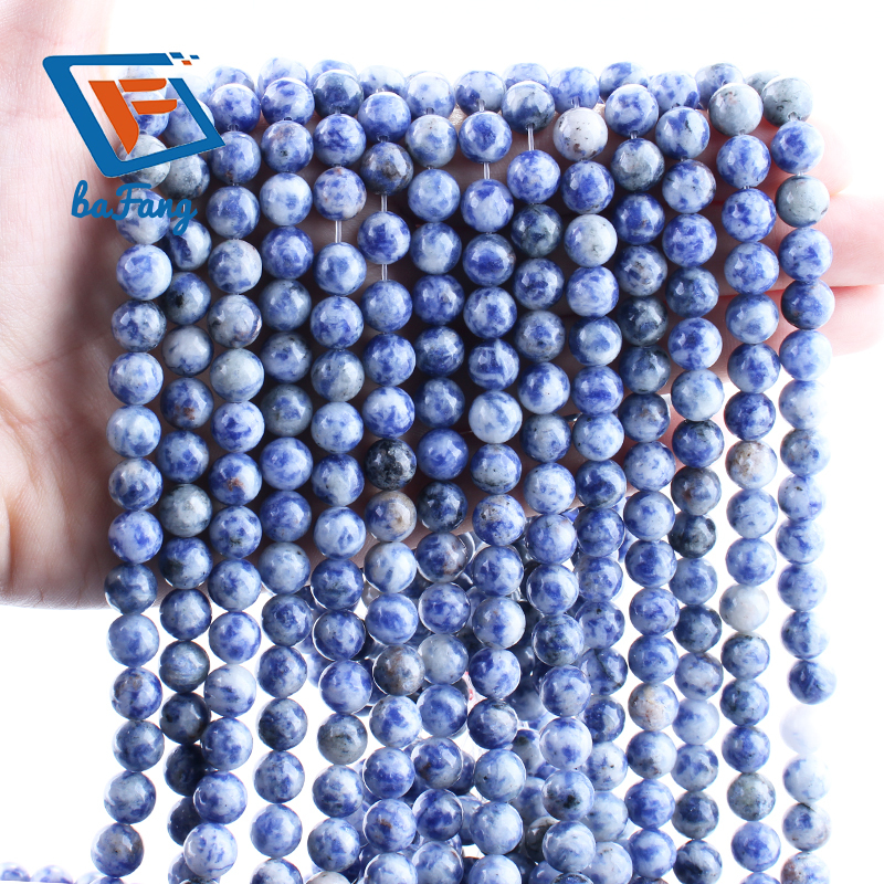005 point bleu sodalite