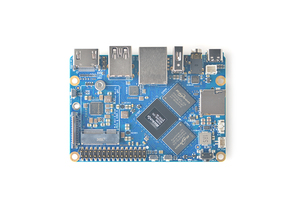 Opensource RK3588S Gigabit-Entwicklungs platine NanoPi M6 unterstützt SSD M.2 Wifi - Product Image 5